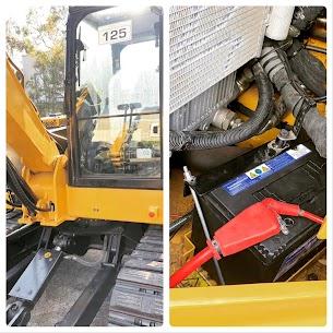 Forklifts-Excavators