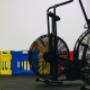 Gym area with Play area