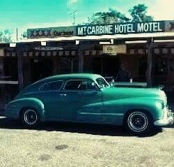 Mount Carbine Hotel motel