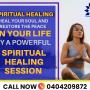 Spiritual healing
