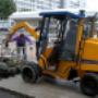 brick laying machine