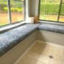 Window seat cushions