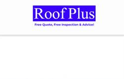 Roof Plus