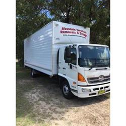 Absolute Furniture Removals & Storage