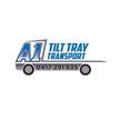 A1 Tilt Tray Transport