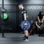 Personal training at Habitat Gym