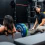 Personal training at Habitat Gym