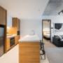 One Bedroom Apartment