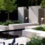Water feature landscape Burraneer Bay