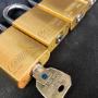 Carbine Padlocks