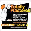 Totally Plastered