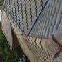 Re-pointing roof ridge capping- roof maintenance and repairs