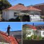 Roof Cleaning