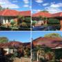Roof Restoration Before and After
