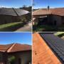 Roof Restoration Before and After