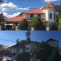 Roof Restoration Before and After