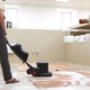Dry Carpet Cleaning