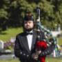 Callum Watson Bagpiper