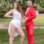 Mariano And Rhian Salsa and Bachata dance performer and teacher in Sydney Australia