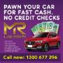 Mr Car Pawn Fast Cash No Credit Checks 1300677296