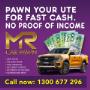 Mr Car Pawn Fast Cash No Credit Checks 1300677296