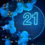 21 Neon Sign Hire