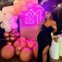 21 Neon Sign Hire