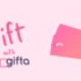 Gifta gift card service provider