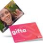 Gifta gift cards