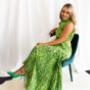 Alemais Phyllis Dress for Hire