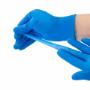 disposable vinyl gloves