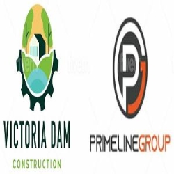 Victoria Dam Construction Morwell