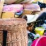 Bulky waste collection on the street