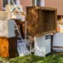 Bulky waste disposal