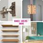 Hinges, shelving, and cabinetry, and Doors and Windows.