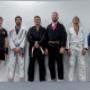 Jiu Jitsu Class Photo