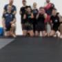Muay Thai Class Photo