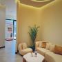 waiting area
