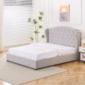 Pastoria King size bed