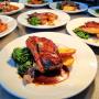Rump steak lunch alternate drop