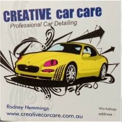 Creative Car Care Professional Car Detailing