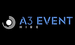 A3 Event Marquee Hire