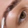 Eyebrow Lamination & Hybrid Tint