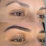 Eyebrow Microblading