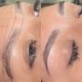 Eyebrow Microblading