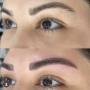 Eyebrow Microblading