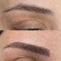 Eyebrow Microblading