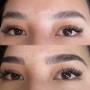 Eyebrow Microblading
