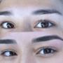Eyebrow Microblading