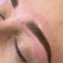Eyebrow sculpt & Henna